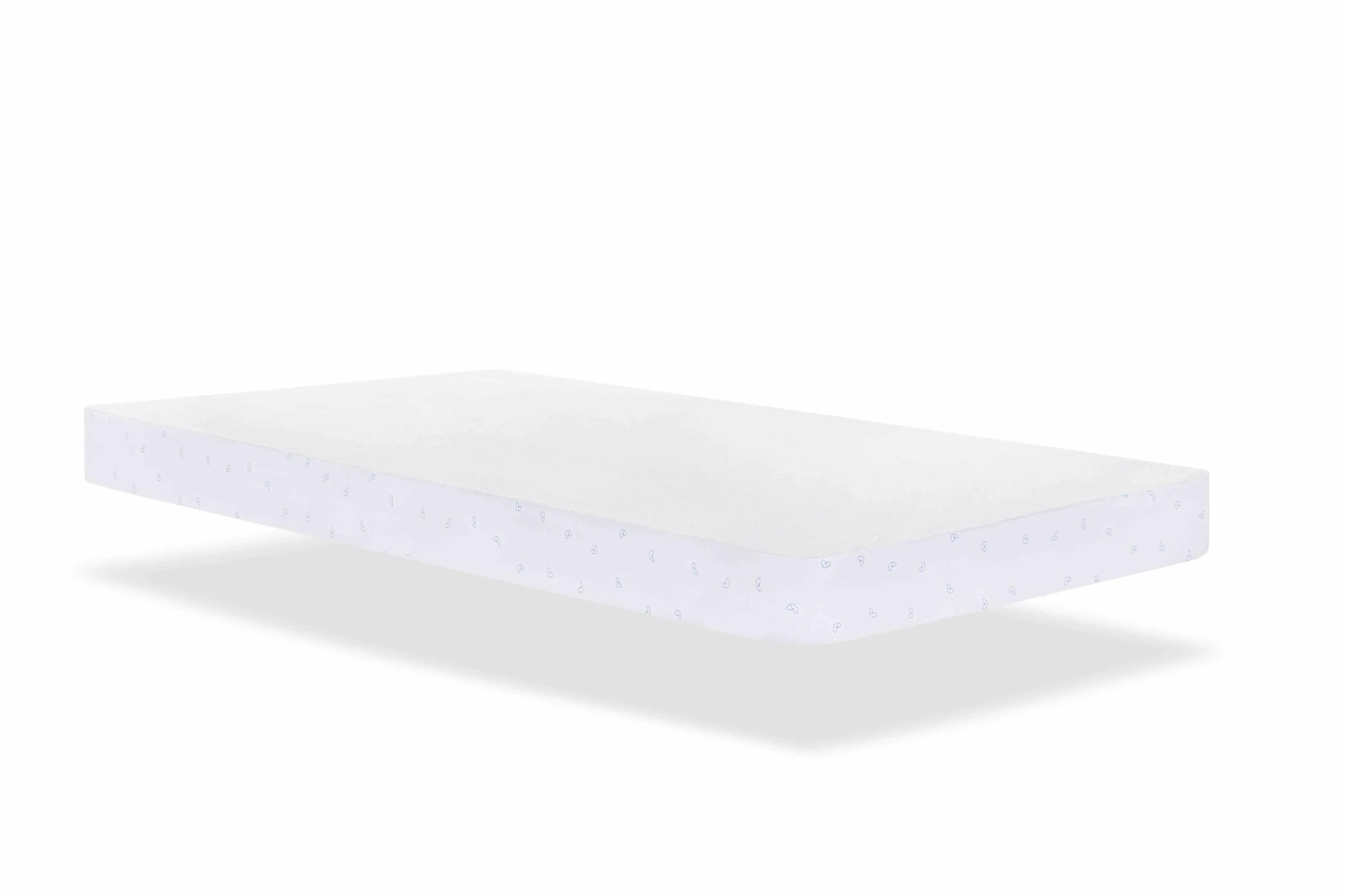 Pack de 2 Unidades de 60x120 cm. Protector de colchón Impermeable para Cuna de bebé. Tejido de Rizo Absorbente, Transpirable y Antibacteriano. (Pack 2 Unidades - 60x120 cm)