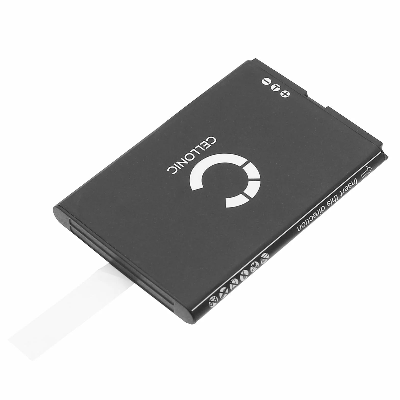 CELLONIC, Batería para Vigilabebes Compatible con Beurer by 110 Compatible con Oricom Secure SC740, Secure SC895 (1400mAh)