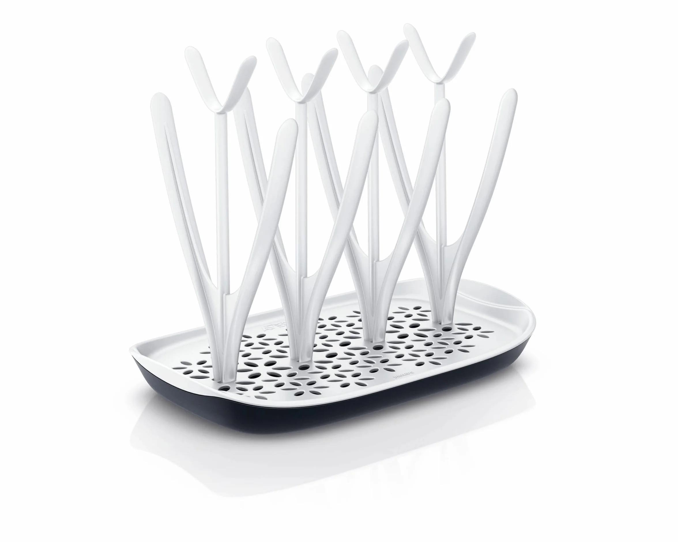 Philips Avent SCF149/00 - Rejilla de secado, color blanco