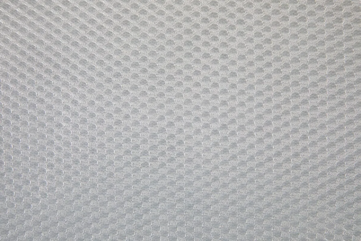 SEASONS - Almohada Cuna, 50 cm, Antiahogo, Tejido Exterior con Malla 3D Transpirable, Almohada de Fibra Hueca Siliconada, Firmeza Blanda, Gran Capacidad de Recuperación, Fabricado en España