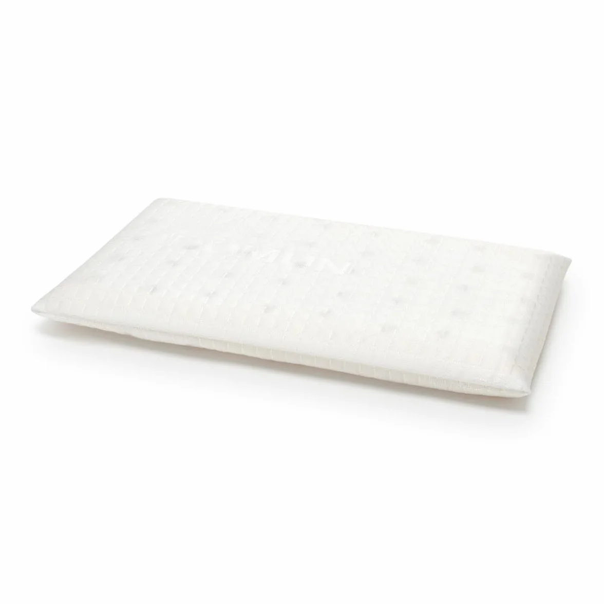 Almohada Viscoelastica Bebé DÖMUN Baby Calm, Cojin Plagiocefalia Antiahogo Antireflujo Transpirable 0-3 Años