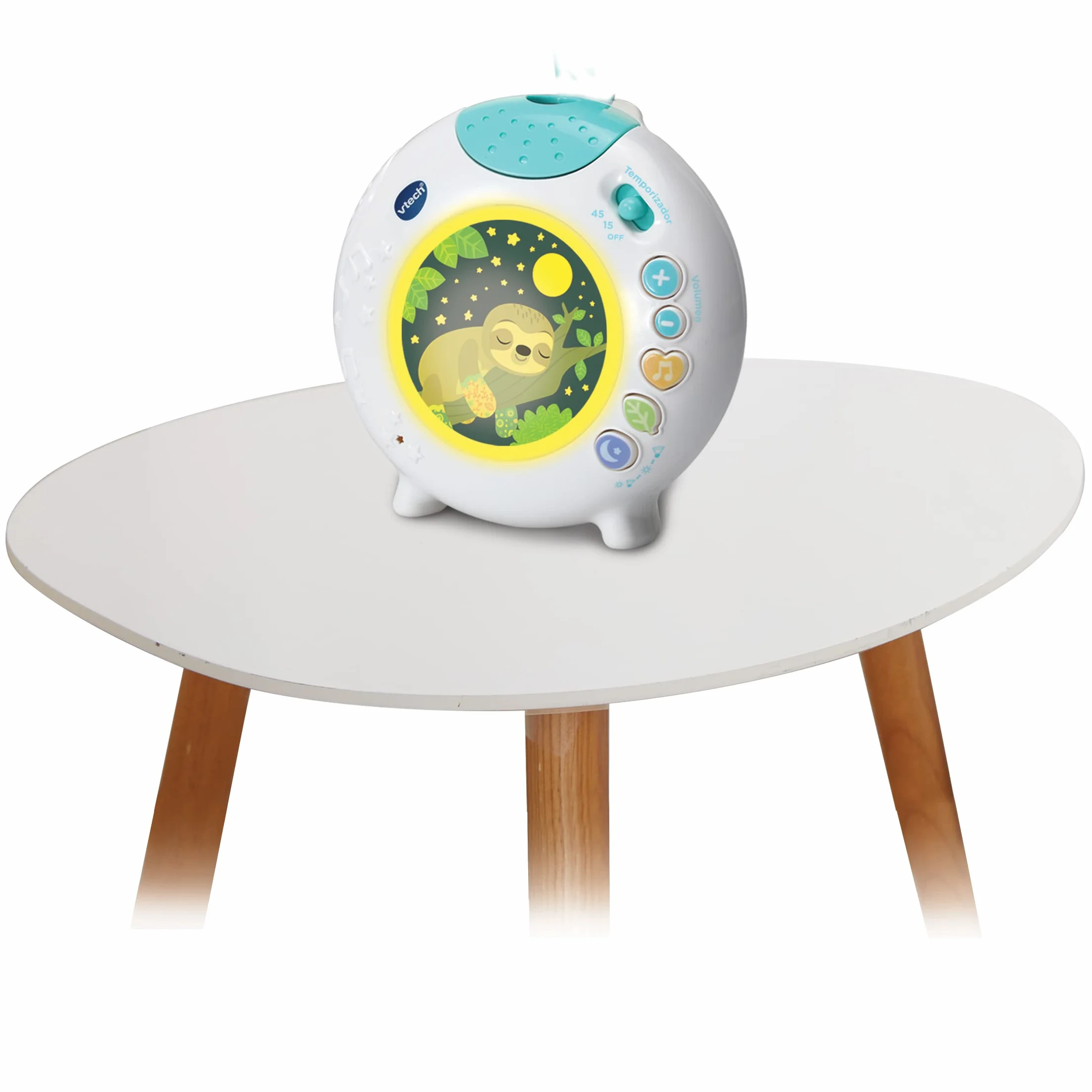 VTech Baby Duerme conmigo Proyector portátil para cuna +0 meses ESP
