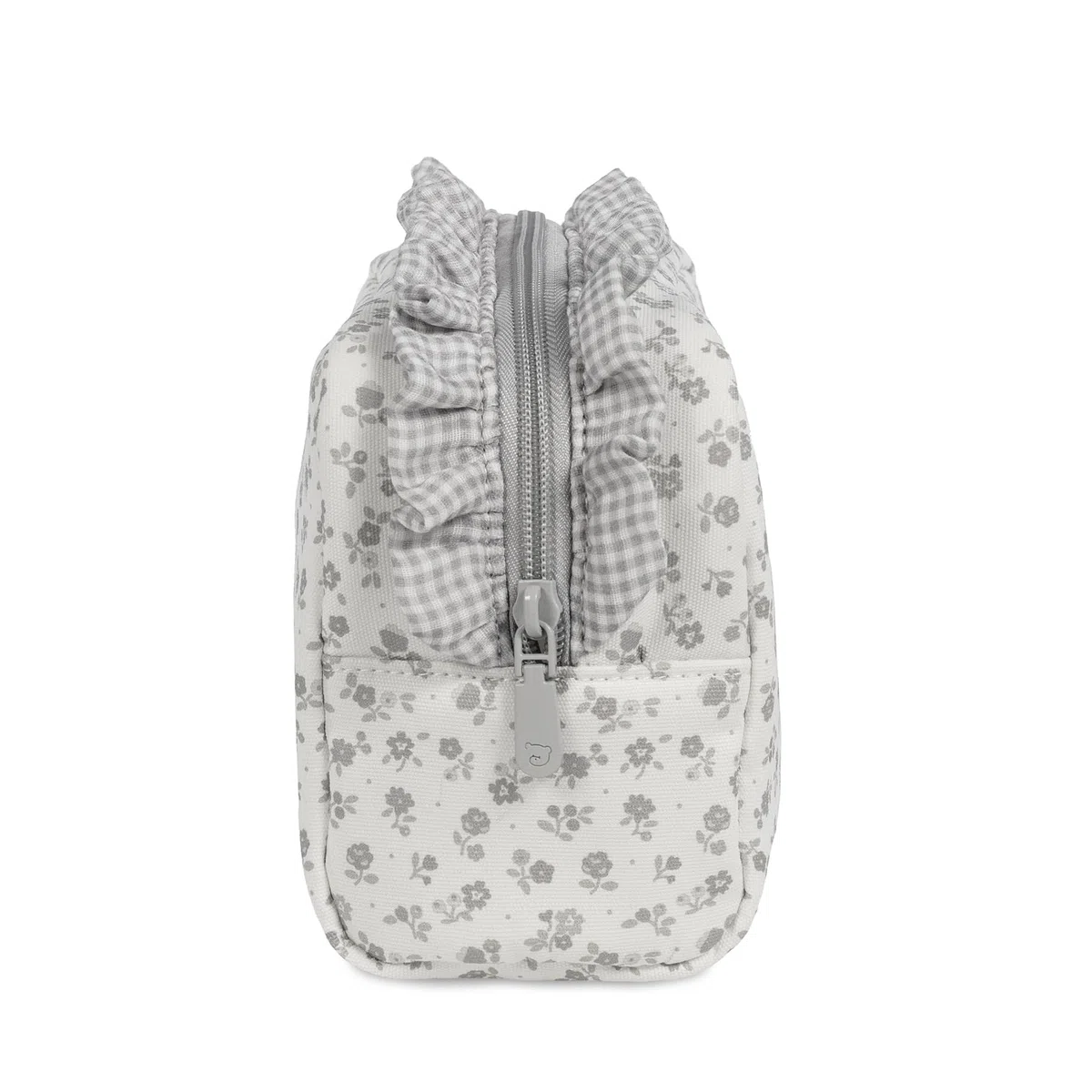 Neceser Little Bloom de Pasito a Pasito (Blanco)