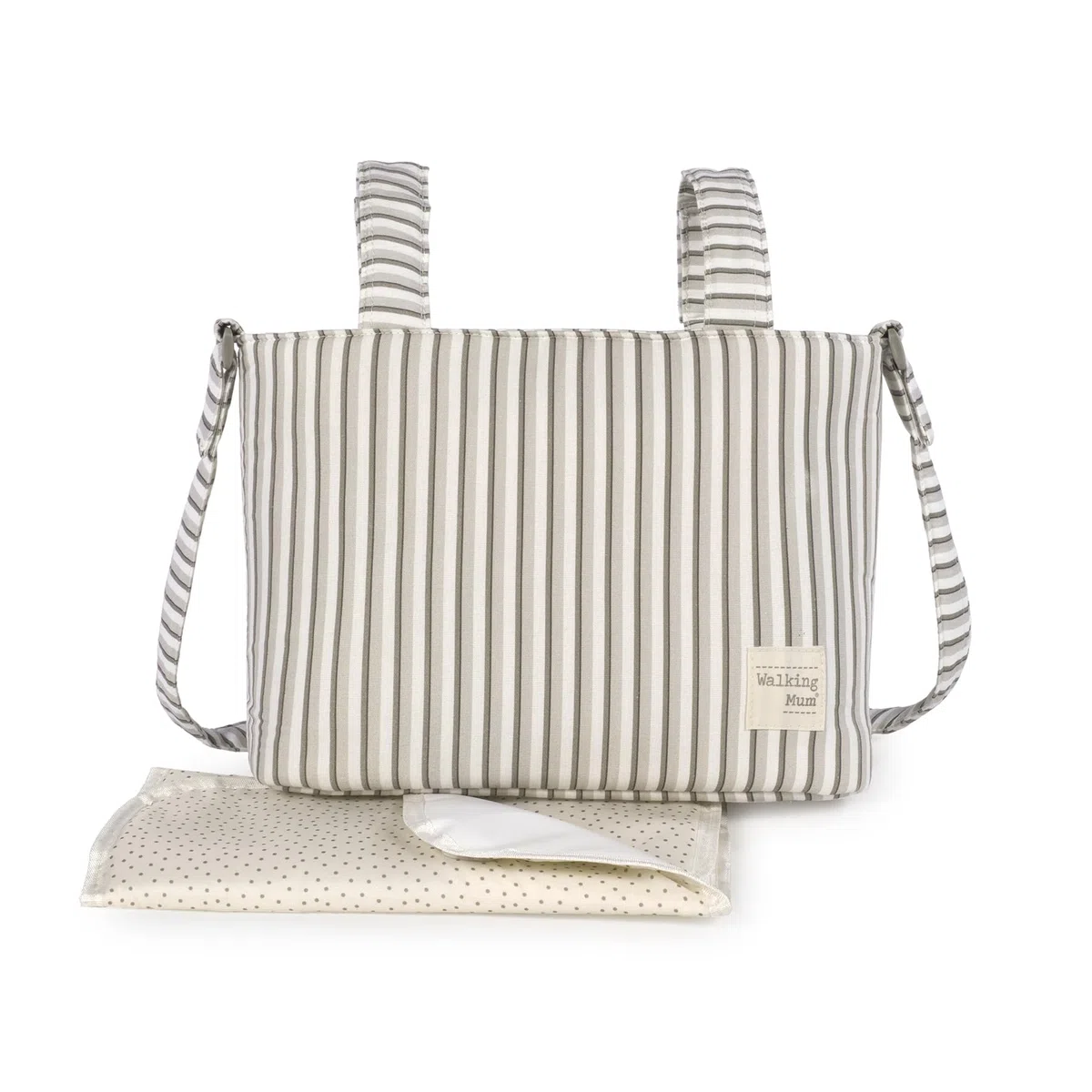 Walking Mum - Bolsa Crossbody Botton Raya