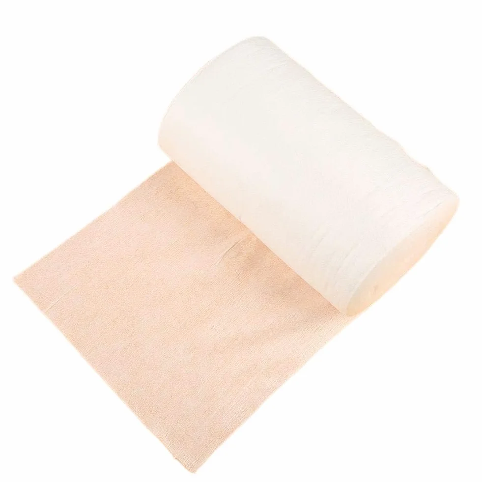 100pcs Bamboo Unscent Pañales Liners Forros de pañales de tela para bebés Sin fragancia Forros de bambú para pañales de tela