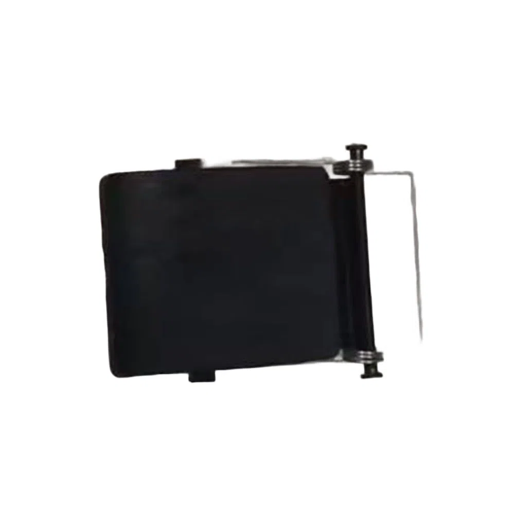 Funda para asiento trasero Isofix, guía Isofix, anclaje de asiento infantil, para BMW Serie 4 F33 2013-2020, pieza de repuesto ABS negra 52207337342