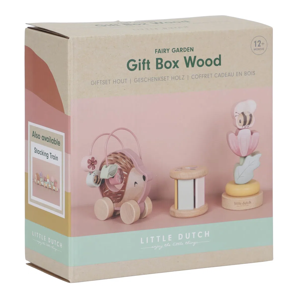 Little Dutch Caja de regalo de jardín de hadas