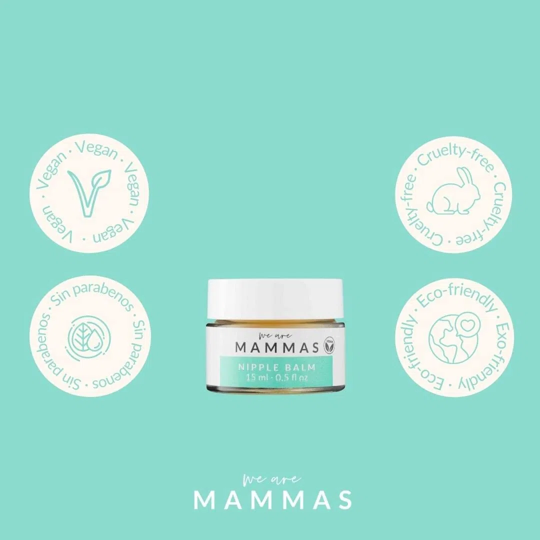 Crema Pezones Lactancia Sin Lanolina Protector Pecho Lactancia Hidratante Calmante Pezon Agrietado Cuidado Pecho Materno Aceites Naturales Karite Calendula Manzanilla Centella 15 ml