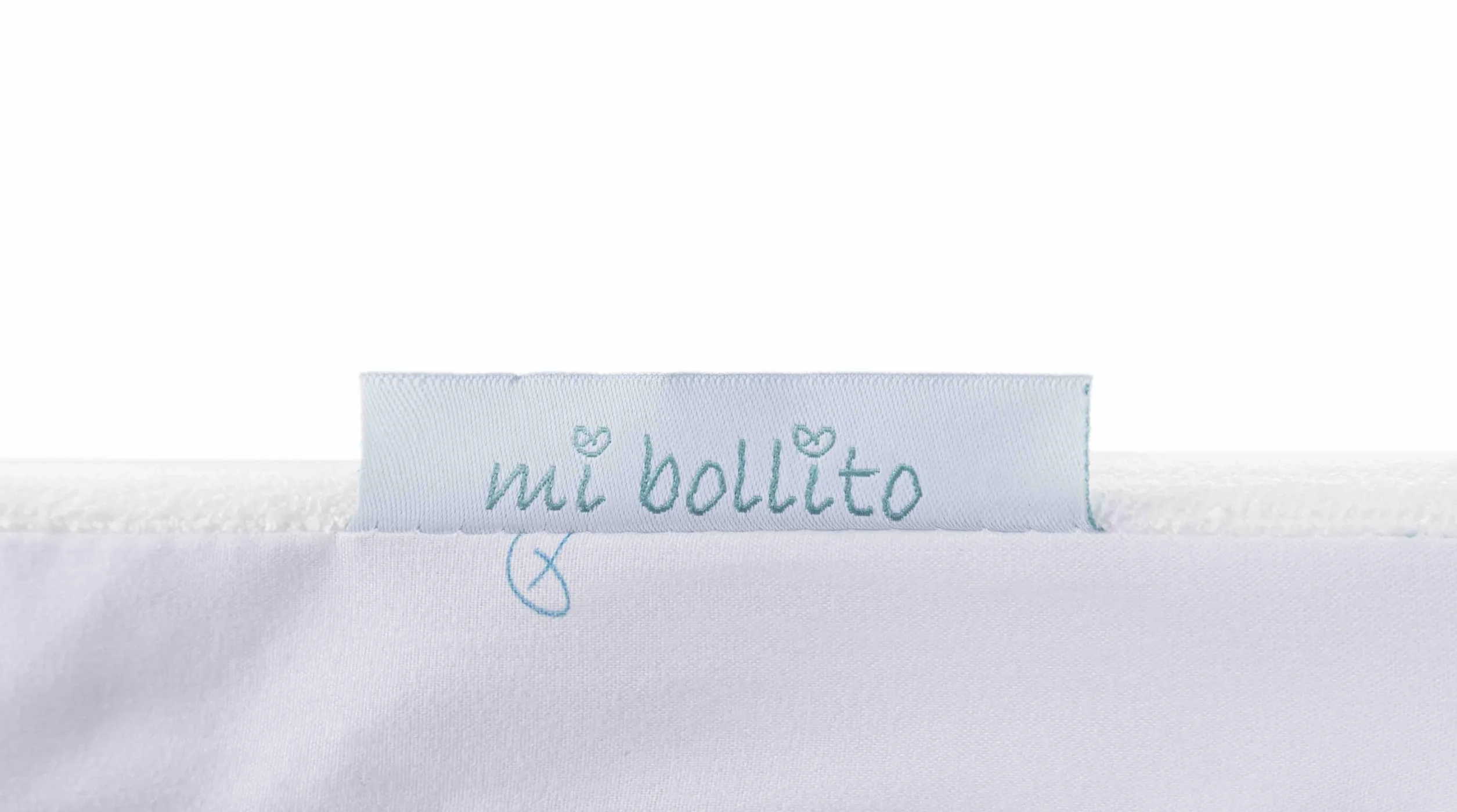 Pack de 2 Unidades de 60x120 cm. Protector de colchón Impermeable para Cuna de bebé. Tejido de Rizo Absorbente, Transpirable y Antibacteriano. (Pack 2 Unidades - 60x120 cm)
