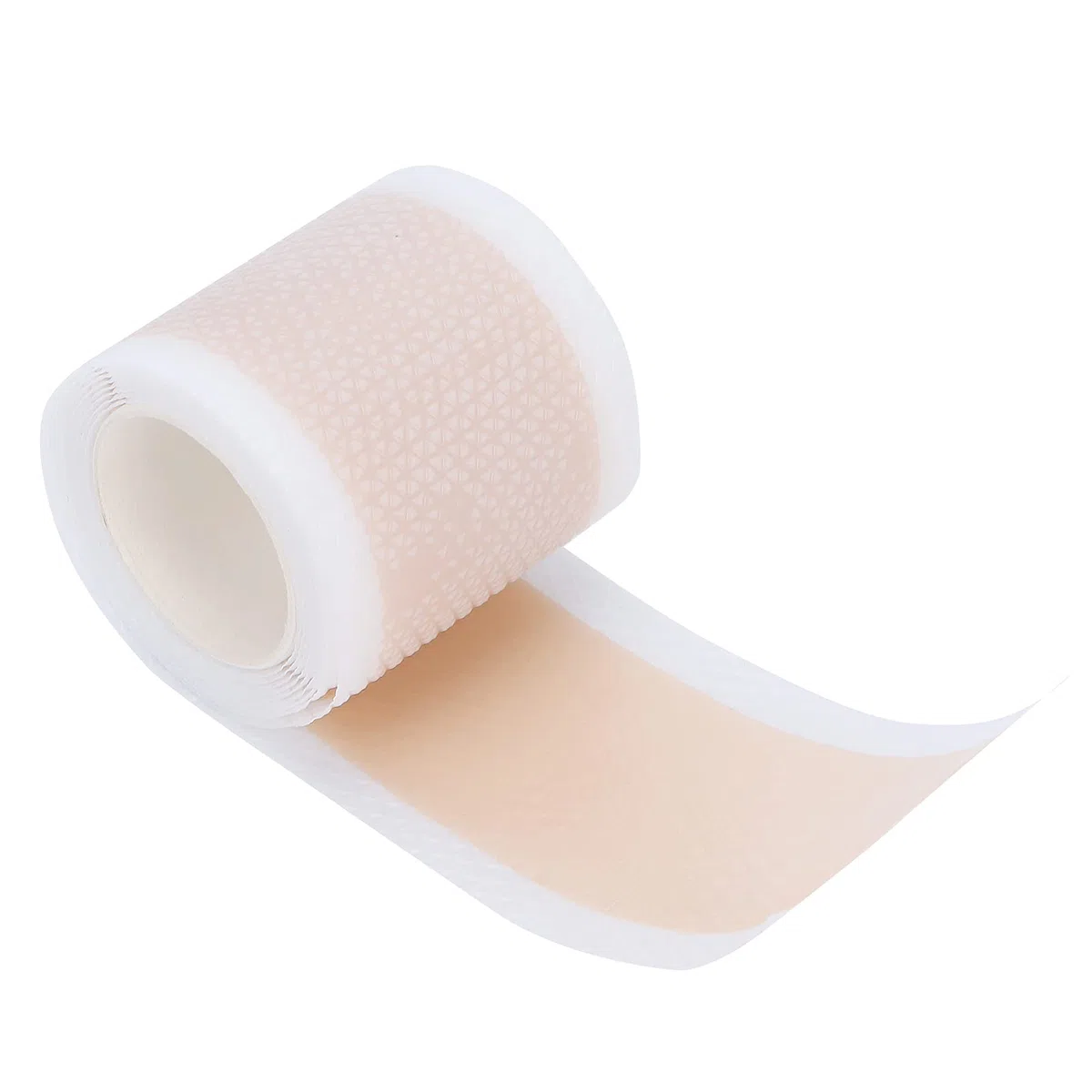 Parche de Corrección de Aurícula para Bebé, Correctores Estéticos de Oreja de Bebé Recién Nacido Transpirable de Silicona, Parche de Corrección de Valgo de Aurícula de 4 X 100 Cm