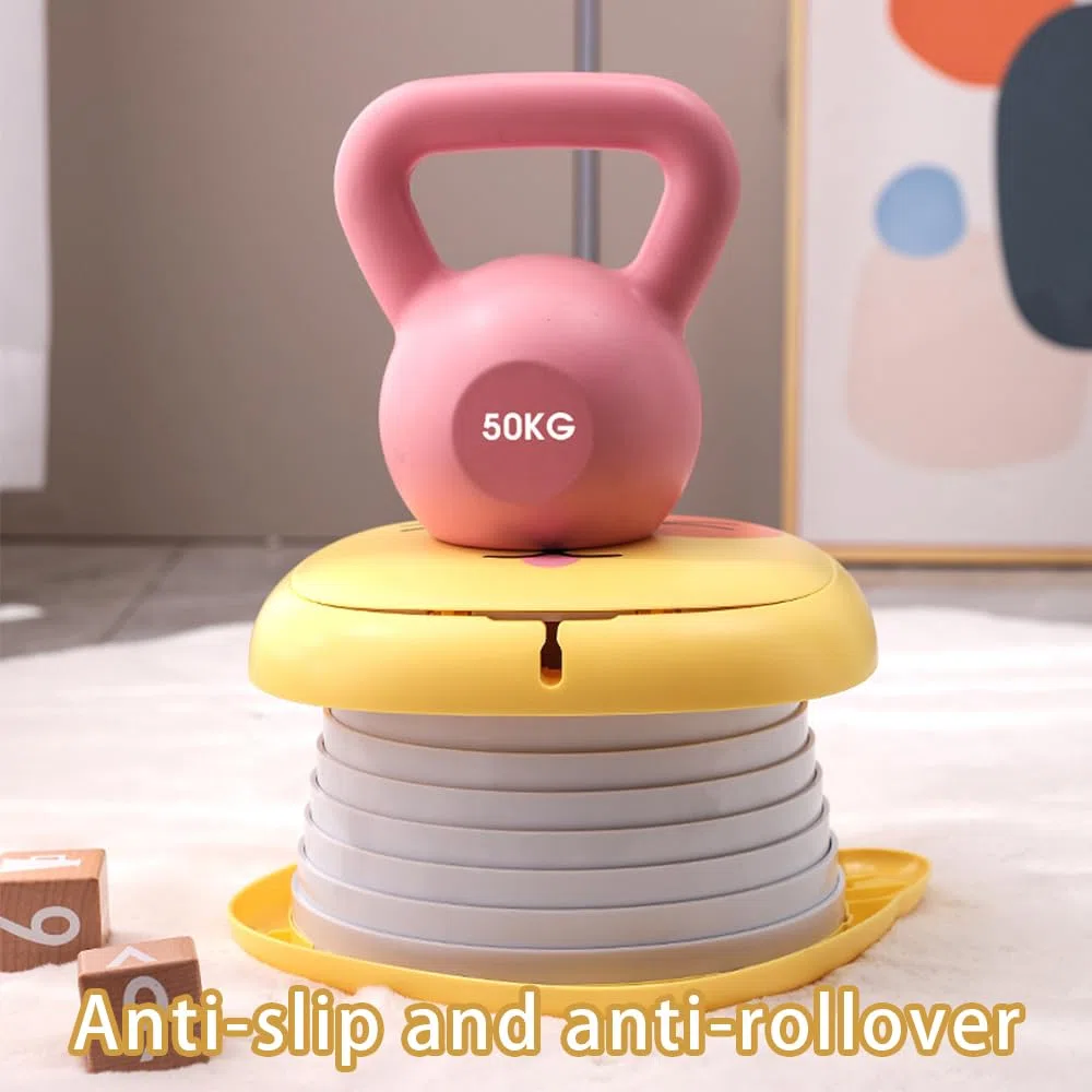 Orinal Portátil Plegable para Niños, Asiento de Inodoro Infantil Portátil, Bebé Orinal Portatil Asiento,Inodoro Portátil para Niños