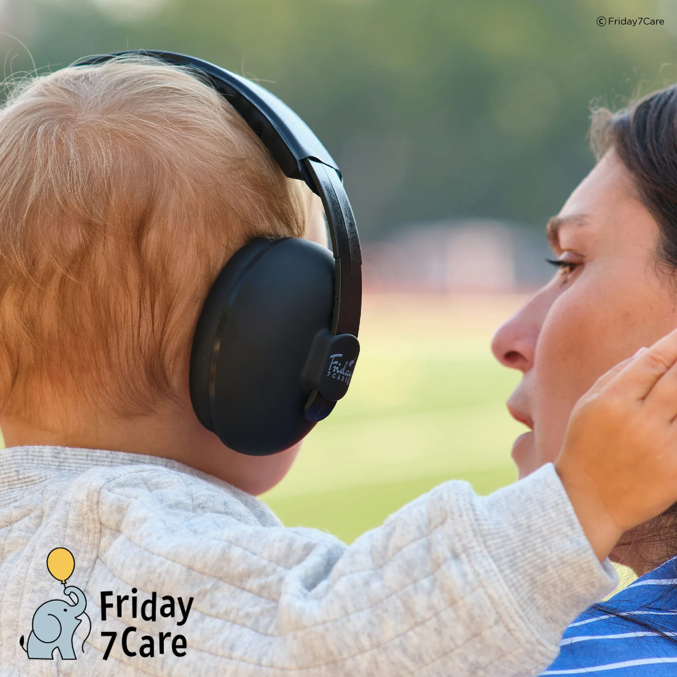Fridaybaby - Protección para los oídos para bebés (0 - 2+ años)