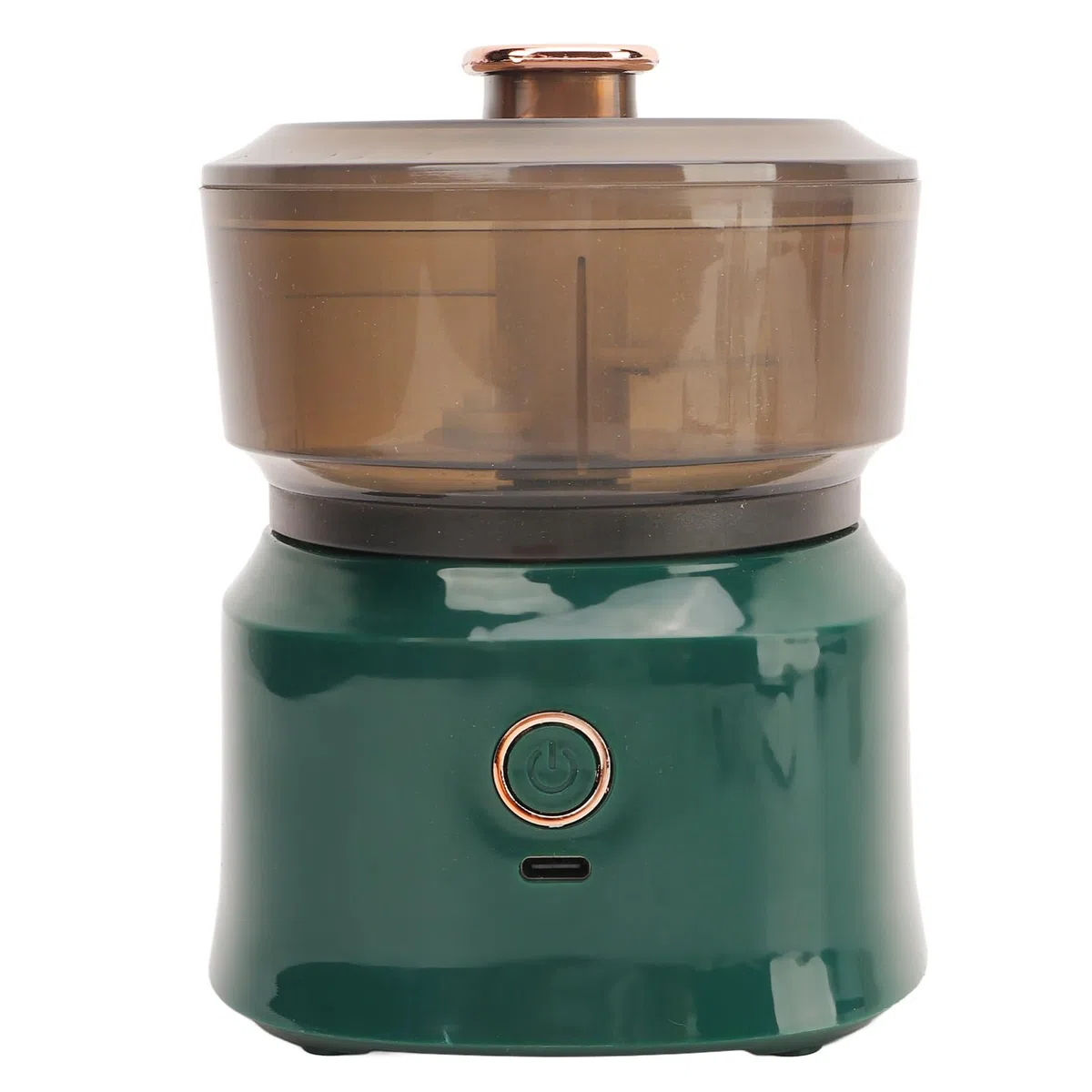 Mini Picadora de Alimentos, Procesador de Alimentos para Bebés Profesional Portátil para Alimentos para Bebés para Cocina para Chile para Carne