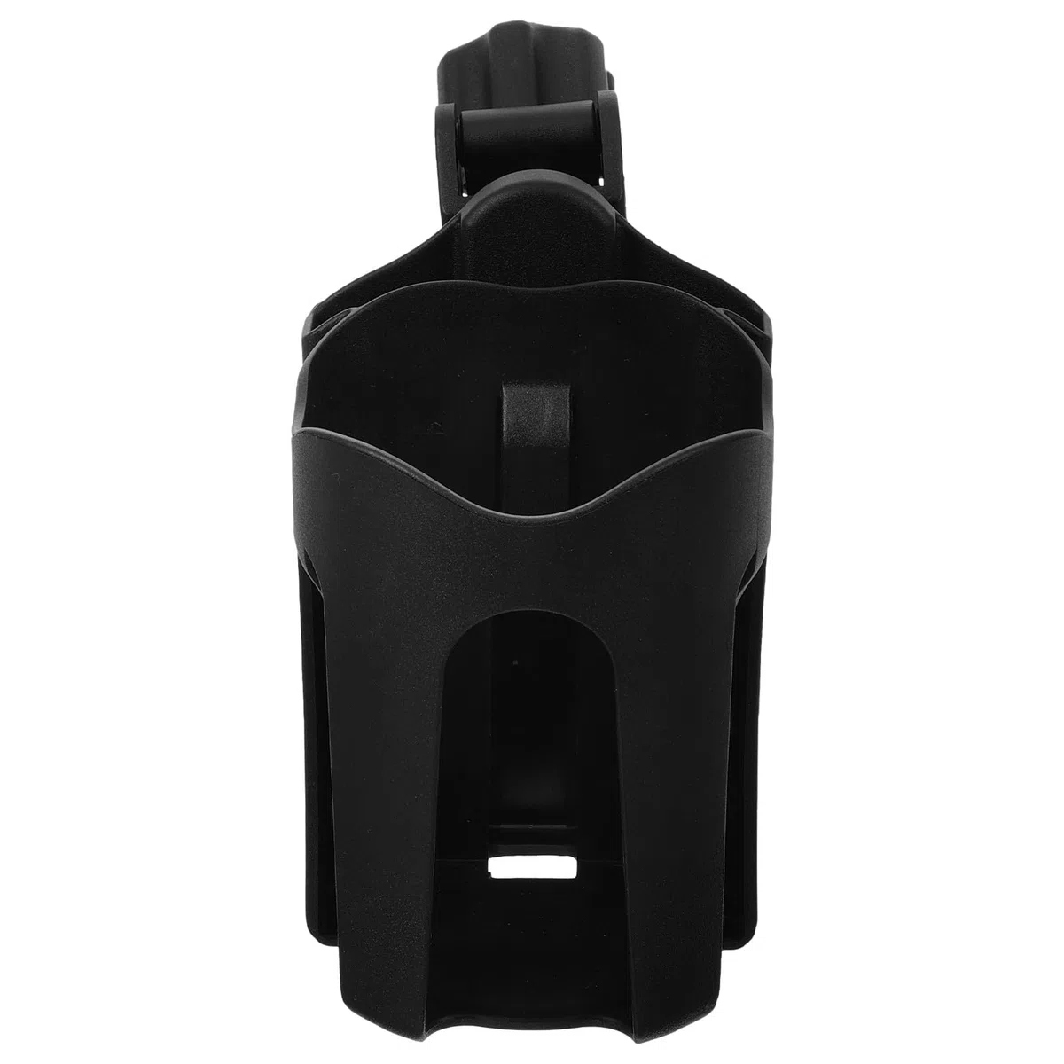 Portavasos en y Andador para Silla de Ruedas Ajustable de Abrazadera Antideslizante Abs, Soporte Resistente para Botellas y Tazas Movilidad Diaria