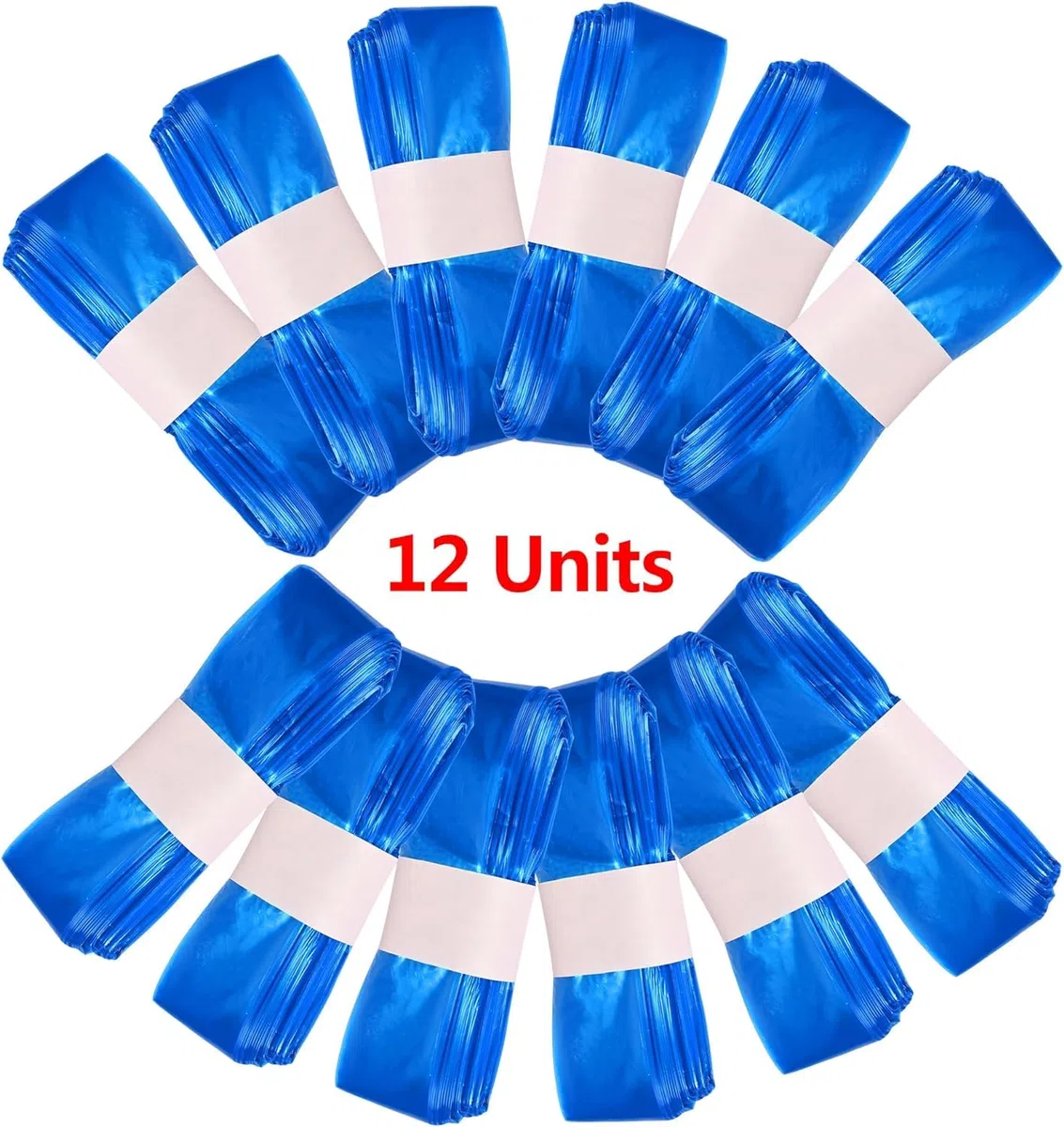 Recambios para Tommee 12 Pcs Tippee Twist & click Recambio Papelera Pañales Compatible con Tommee Bolsas Recambios Papelera Recarga Contenedor Pañales Sangenic Recambios Pañales