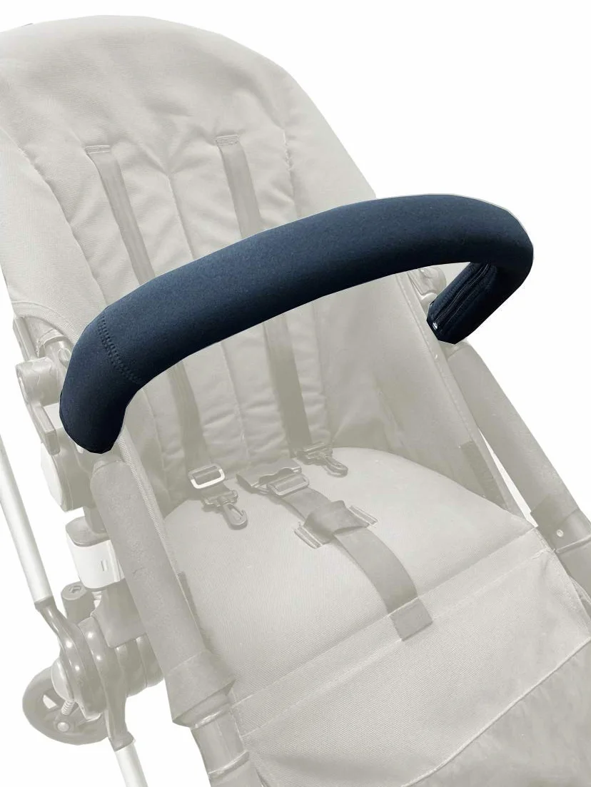 PROTEC TIF | Funda Protectora de Neopreno para Asa de transporte compatible con Bugaboo Cameleon 1 & 2 (Se coloca sobre la goma original)