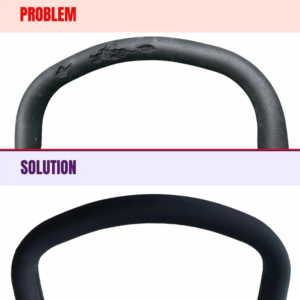 PROTEC TIF | Funda Protectora de Neopreno para Asa de transporte compatible con Bugaboo Cameleon 1 & 2 (Se coloca sobre la goma original)