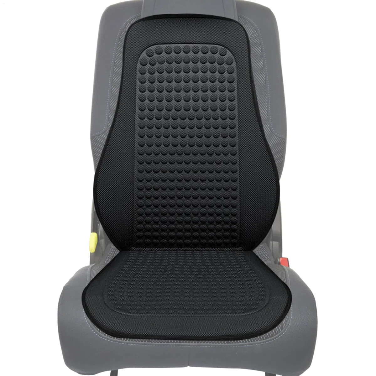 Funda De Asiento De Coche Refrescante, Funda De Cojín Ventilada Y Refrescante, Cojines De Aire Transpirables Para Asientos Delanteros De SUV, Coches Y Camiones, Funda De Asiento De Coche Refrescante