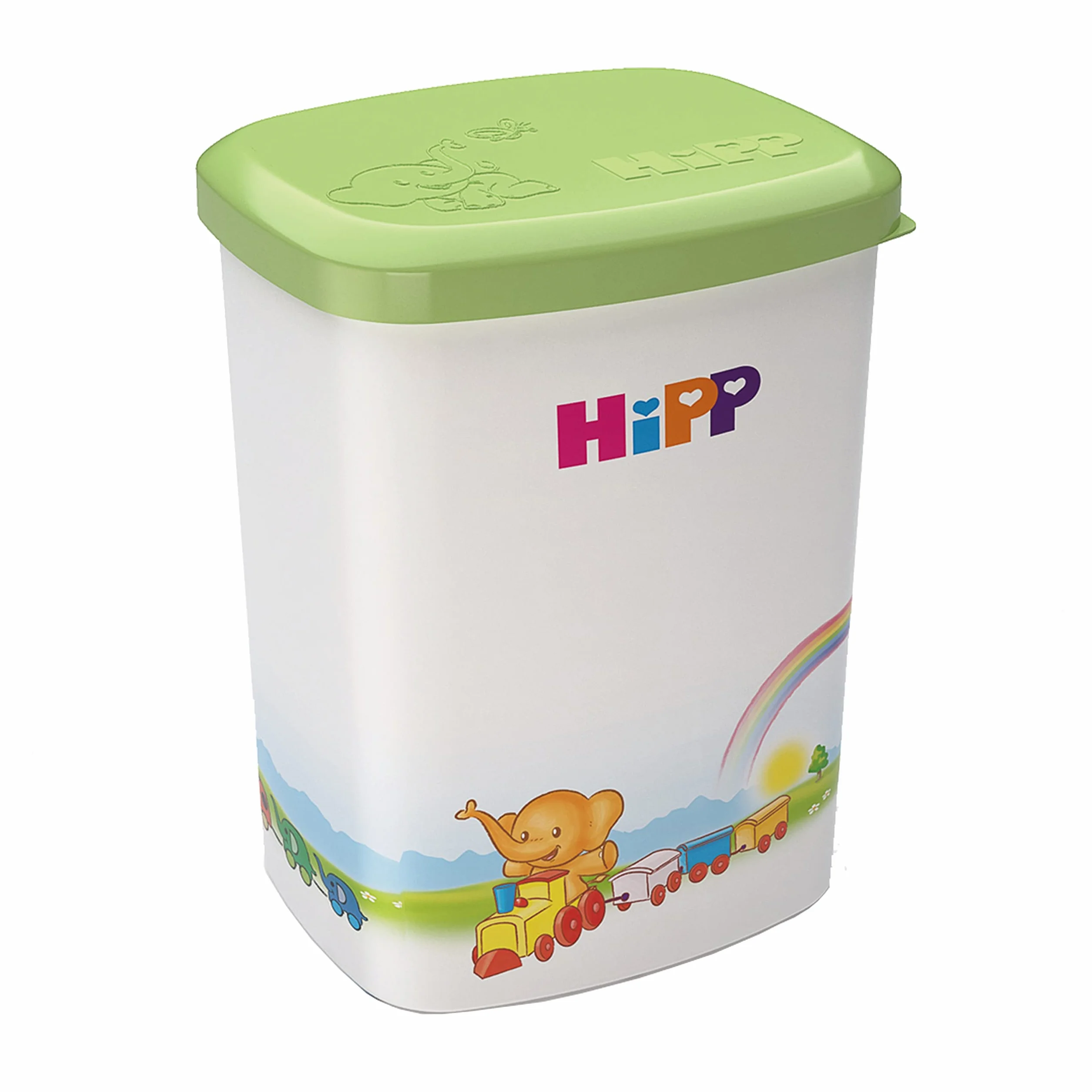 HIPP Caja de almacenamiento de leche de fórmula